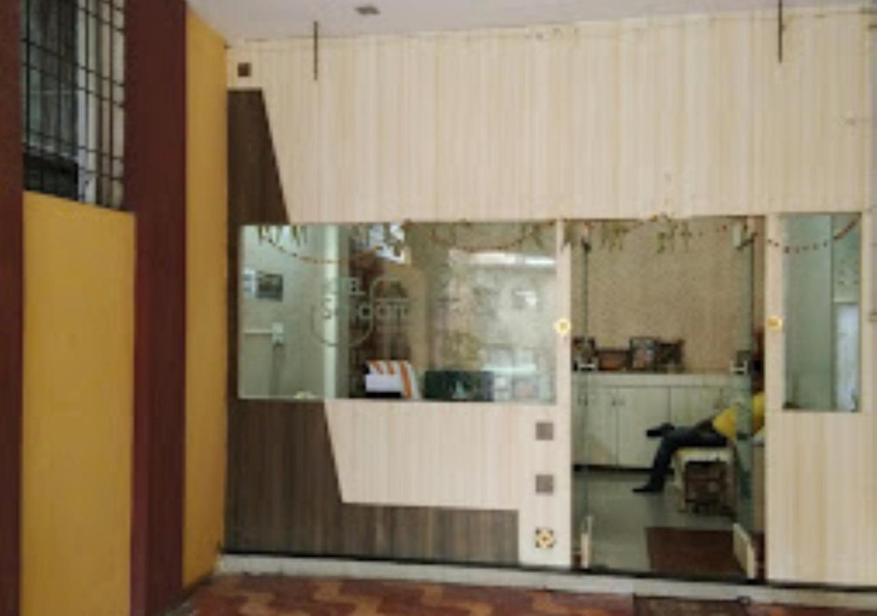 Hotel Mayur Restaurant Chandrapur Exterior foto
