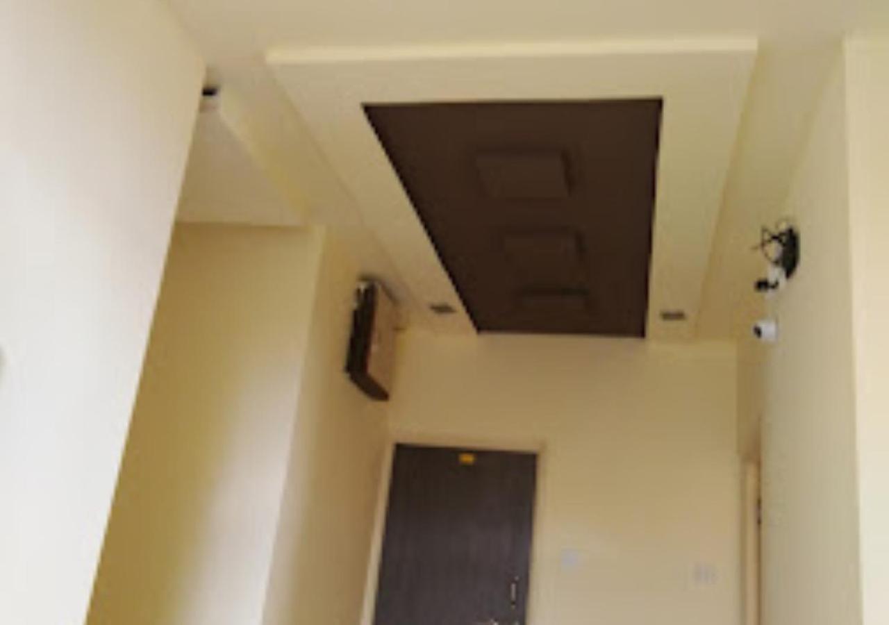 Hotel Mayur Restaurant Chandrapur Exterior foto