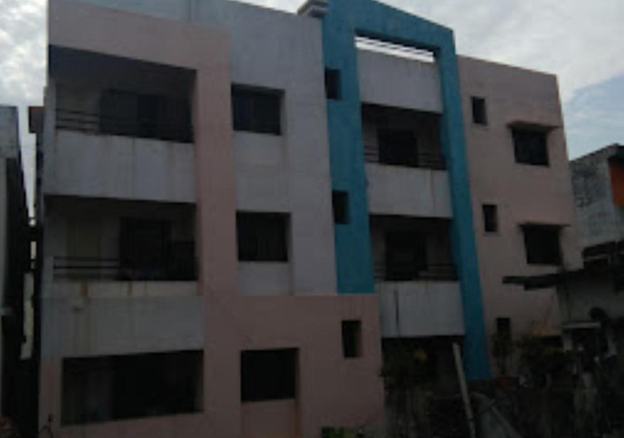 Hotel Mayur Restaurant Chandrapur Exterior foto
